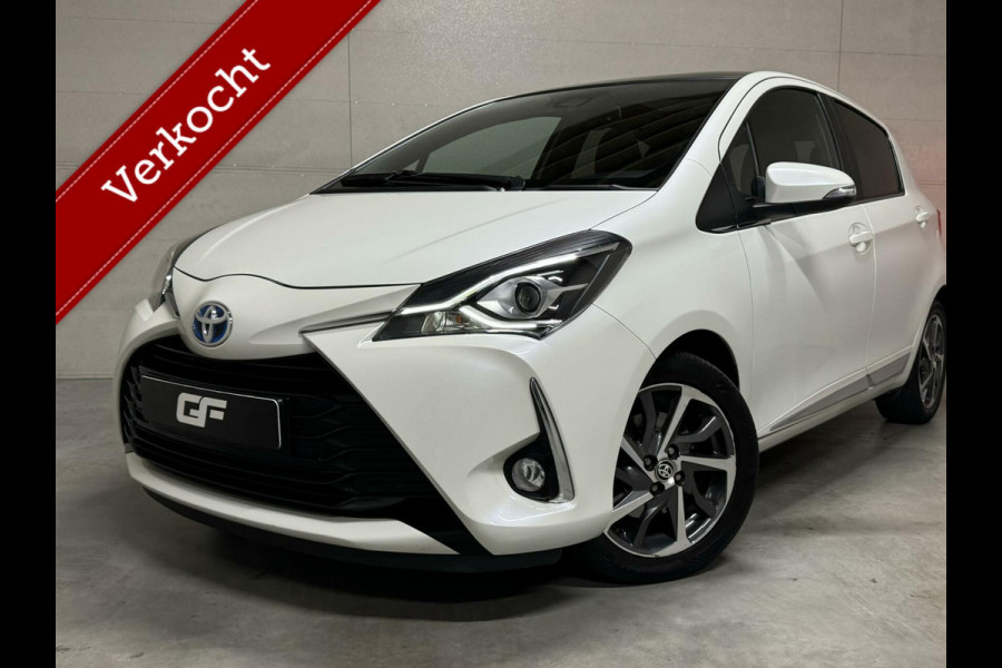 Toyota Yaris 1.5 Hybrid Premium Pano Cruise Camera NAP