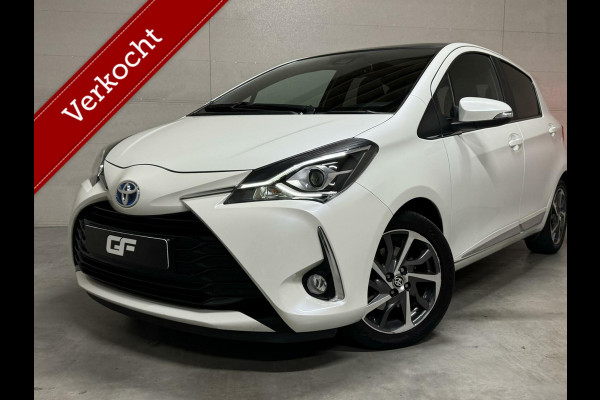 Toyota Yaris 1.5 Hybrid Premium Pano Cruise Camera NAP