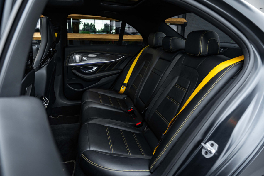 Mercedes-Benz E-Klasse AMG E63 S Edition 1 l Magno l Kuipstoelen l Panorama