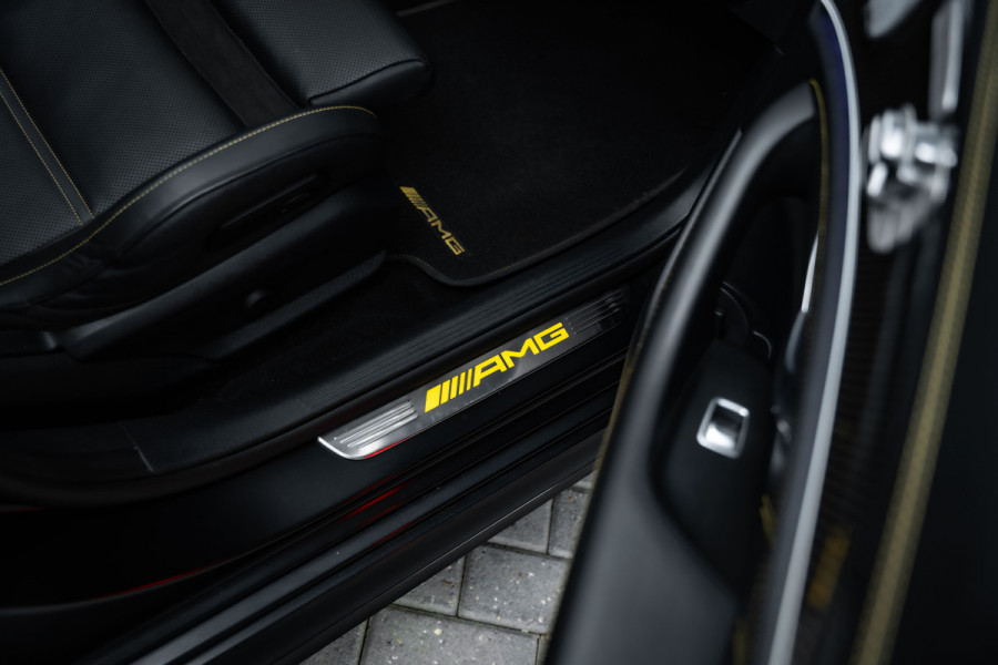 Mercedes-Benz E-Klasse AMG E63 S Edition 1 l Magno l Kuipstoelen l Panorama