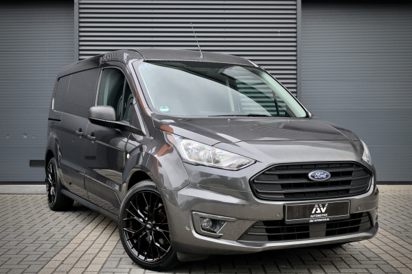 Ford Transit Connect 1.0 Ecoboost L2 | L+R Schuifdeur | Camera | Navigatie | CarPlay | DAB | Stoelverwarming | Airco | Dealer onderhouden | Nieuwe APK | Onderhoudsbeurt