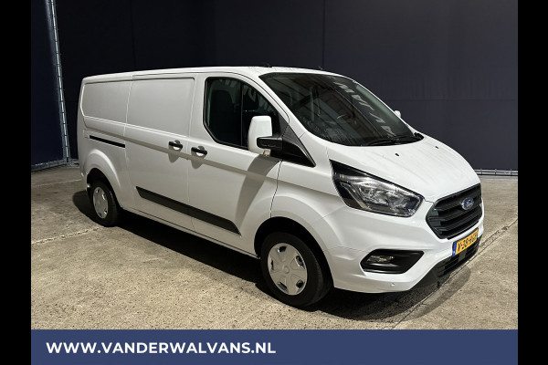 Ford Transit Custom 2.0 TDCI L2H1 Euro6 Airco | Camera | Apple Carplay | LED | Cruisecontrol Android Auto, Parkeersensoren, Verwarmde voorruit, Bijrijdersbank