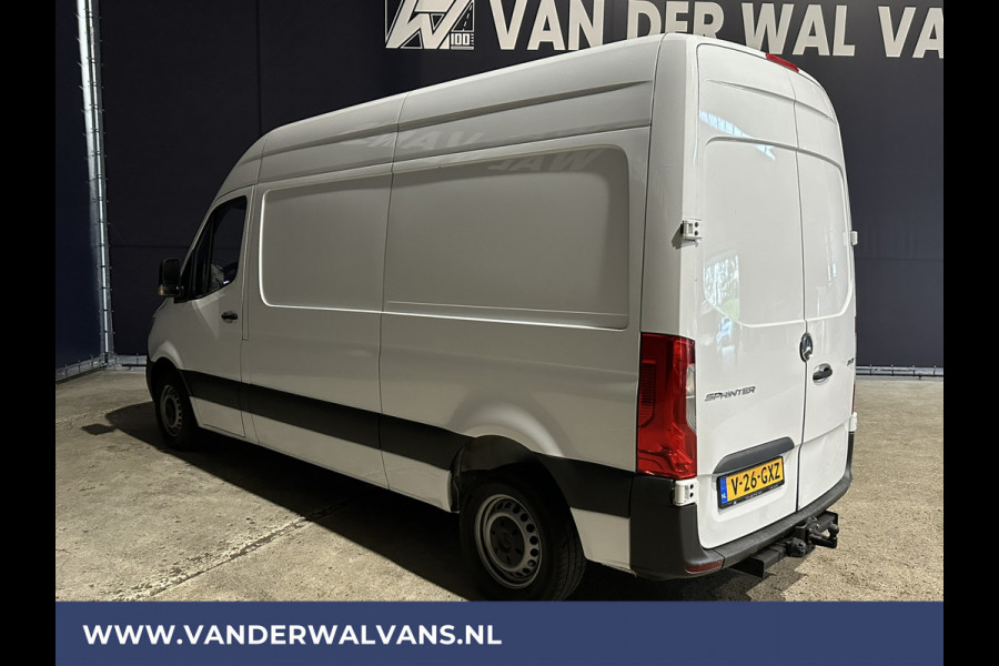 Mercedes-Benz Sprinter 211 CDI L2H2 Euro6 Airco | Trekhaak | Bijrijdersbank Bluetooth-telefonie