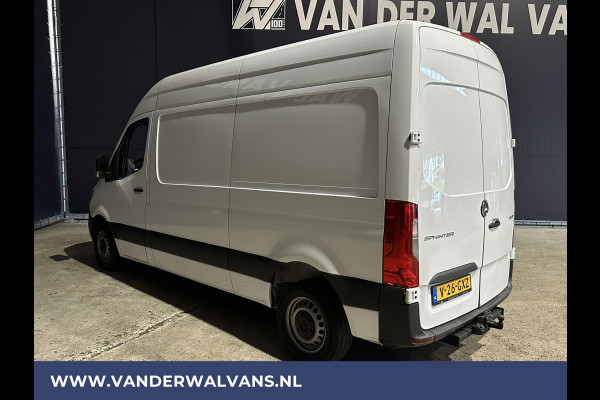 Mercedes-Benz Sprinter 211 CDI L2H2 Euro6 Airco | Trekhaak | Bijrijdersbank Bluetooth-telefonie