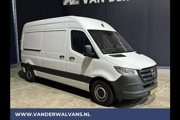 Mercedes-Benz Sprinter 211 CDI L2H2 Euro6 Airco | Trekhaak | Bijrijdersbank Bluetooth-telefonie