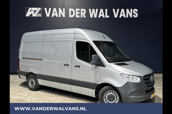 Mercedes-Benz Sprinter 316 CDI 164pk **BPM VRIJ voor de Ondernemer** L2H2 Euro6 Airco | Camera | Navigatie | Cruisecontrol | Bijrijdersbank, Parkeersensoren