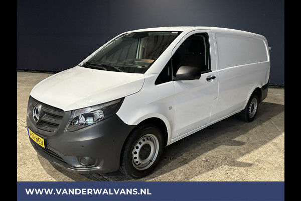 Mercedes-Benz Vito 114 CDI 143pk L2H1 Euro6 Airco | Camera | Cruisecontrol | Apple Carplay Parkeersensoren, bijrijdersbank, android auto