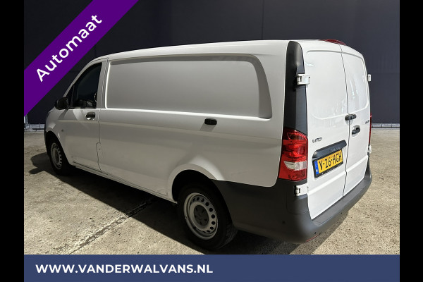 Mercedes-Benz Vito 116 CDI 164pk Automaat L2H1 Euro6 Airco | Camera | Apple Carplay | Cruisecontrol Android Auto, Stoelverwarming, Parkeersensoren, Bijrijdersbank,