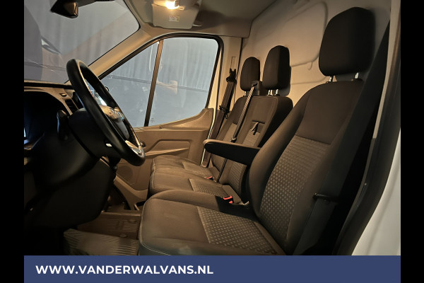 Ford Transit 2.0 TDCI 185pk L3H2 Euro6 Airco | Camera | Apple Carplay | LED | Cruisecontrol Android Auto, Parkeersensoren, Verwarmde voorruit, Stoelverwarming, Bijrijdersbank