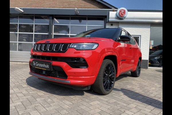 Jeep Compass S 4xe 240 Plug-in Hybrid Electric