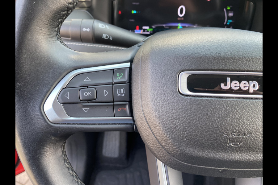 Jeep Compass S 4xe 240 Plug-in Hybrid Electric