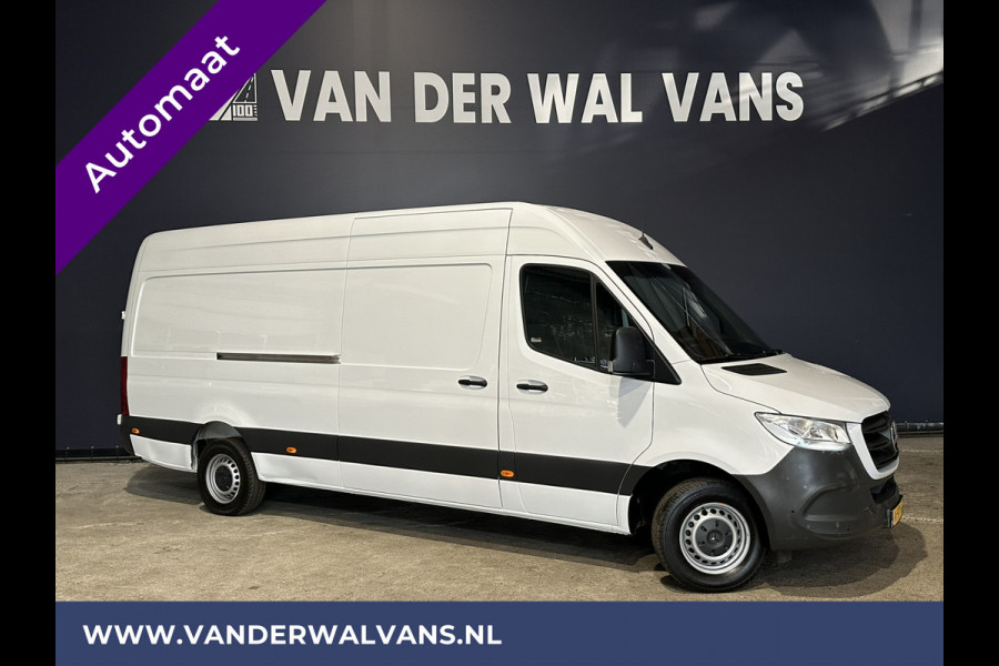 Mercedes-Benz Sprinter 317 CDI 170pk Automaat L3H2 Euro6 Airco | Camera | Apple Carplay Cruisecontrol, Android Auto, Stoelverwarming, Parkeersensoren, Bijrijdersbank