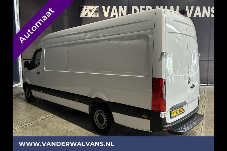 Mercedes-Benz Sprinter 317 CDI 170pk Automaat L3H2 Euro6 Airco | Camera | Apple Carplay Cruisecontrol, Android Auto, Stoelverwarming, Parkeersensoren, Bijrijdersbank