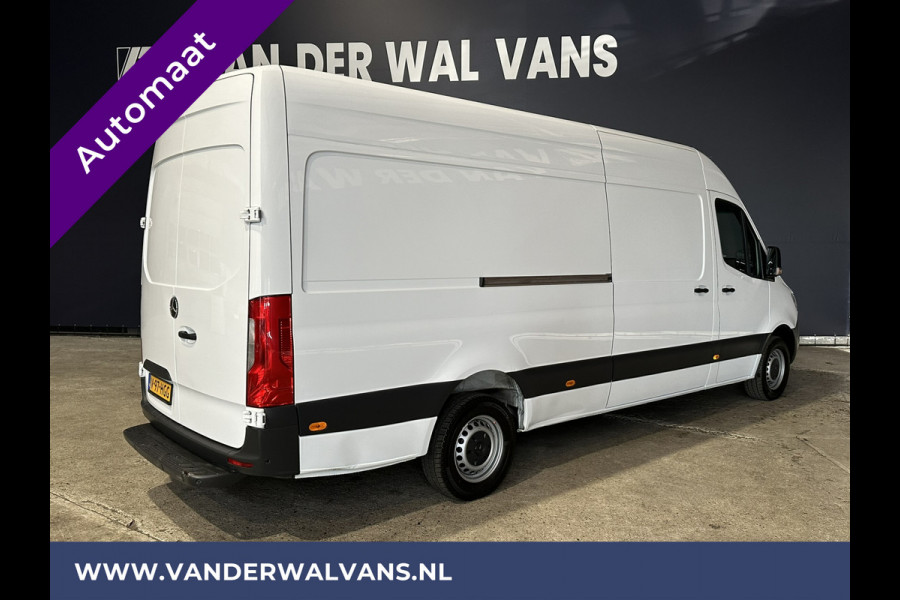 Mercedes-Benz Sprinter 317 CDI 170pk Automaat L3H2 Euro6 Airco | Camera | Apple Carplay Cruisecontrol, Android Auto, Stoelverwarming, Parkeersensoren, Bijrijdersbank