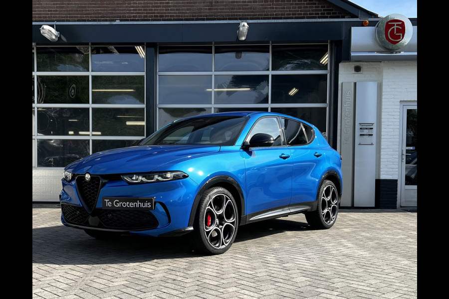 Alfa Romeo Tonale 1.5T Hybrid Edizione Speciale 160PK