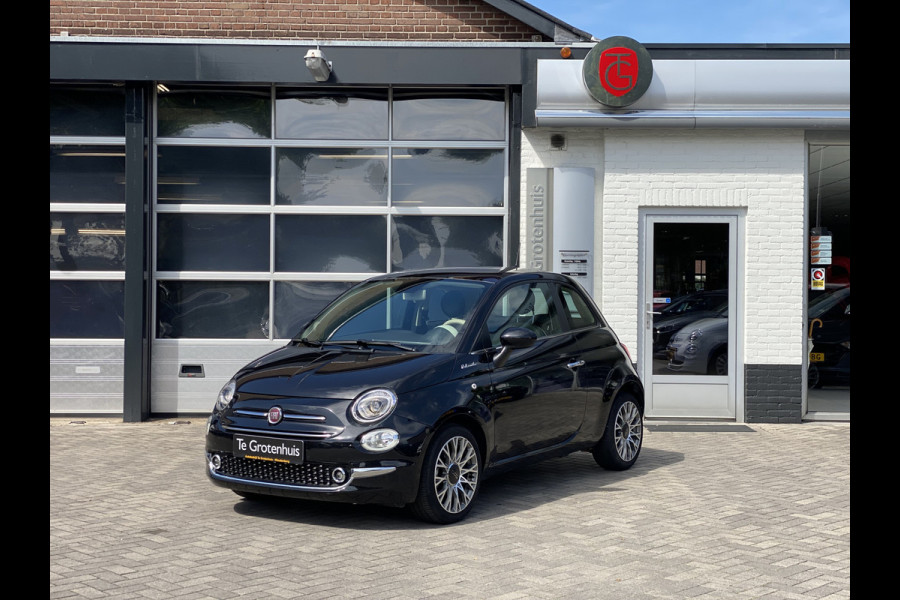 Fiat 500 Dolcevita 1.0 Hybrid