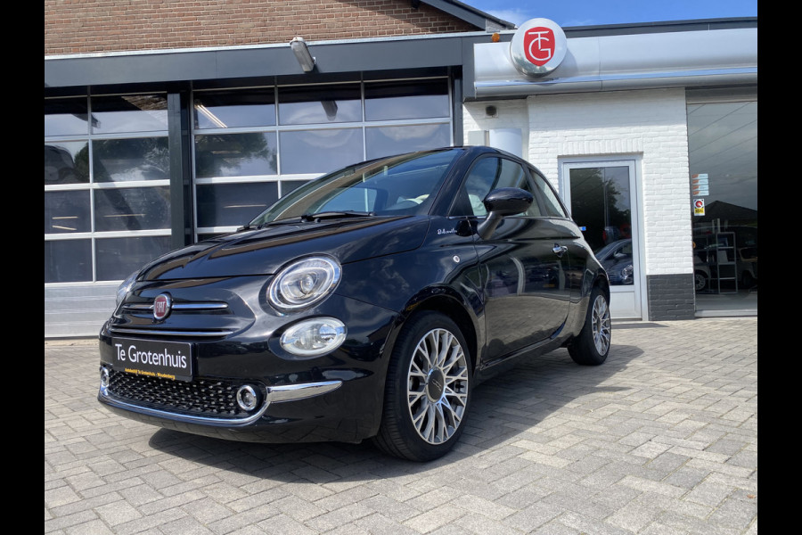 Fiat 500 Dolcevita 1.0 Hybrid