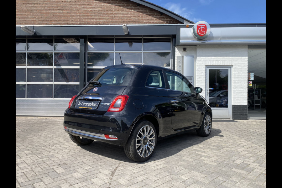 Fiat 500 Dolcevita 1.0 Hybrid