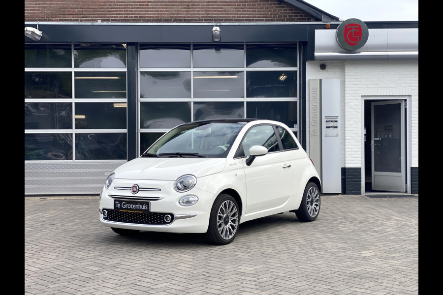 Fiat 500 Dolcevita 1.0 Hybrid 16" LMV