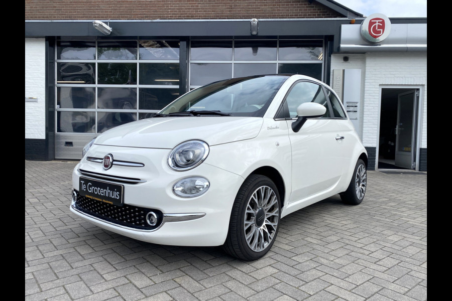 Fiat 500 Dolcevita 1.0 Hybrid 16" LMV