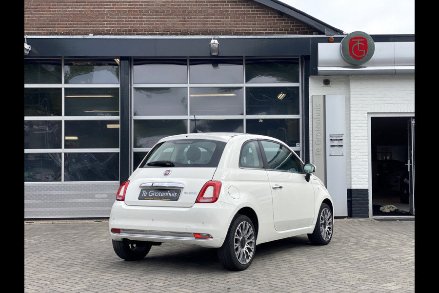 Fiat 500 Dolcevita 1.0 Hybrid 16" LMV