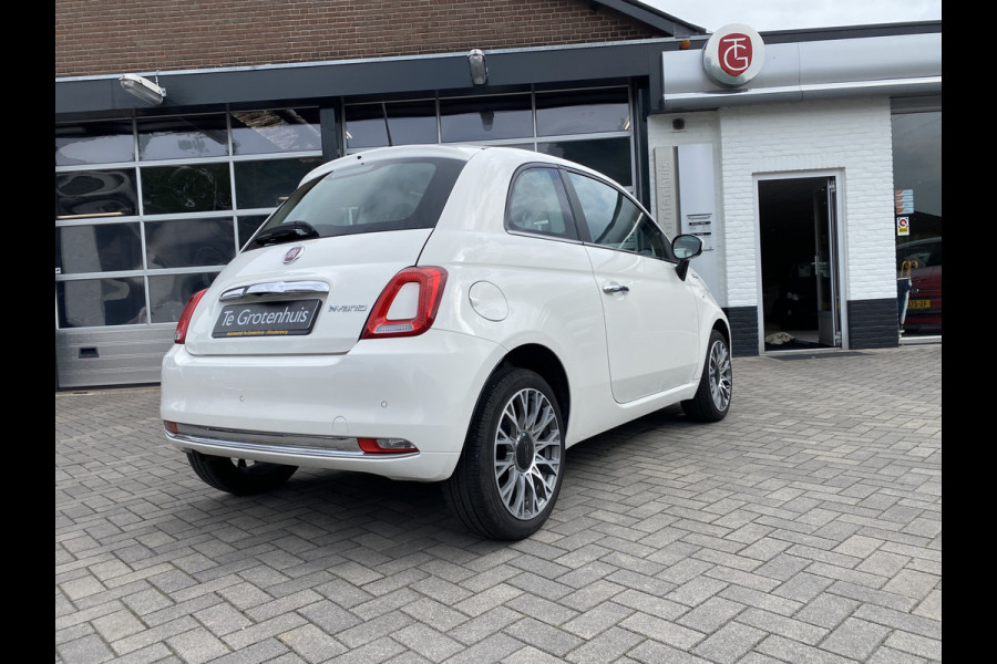 Fiat 500 Dolcevita 1.0 Hybrid 16" LMV