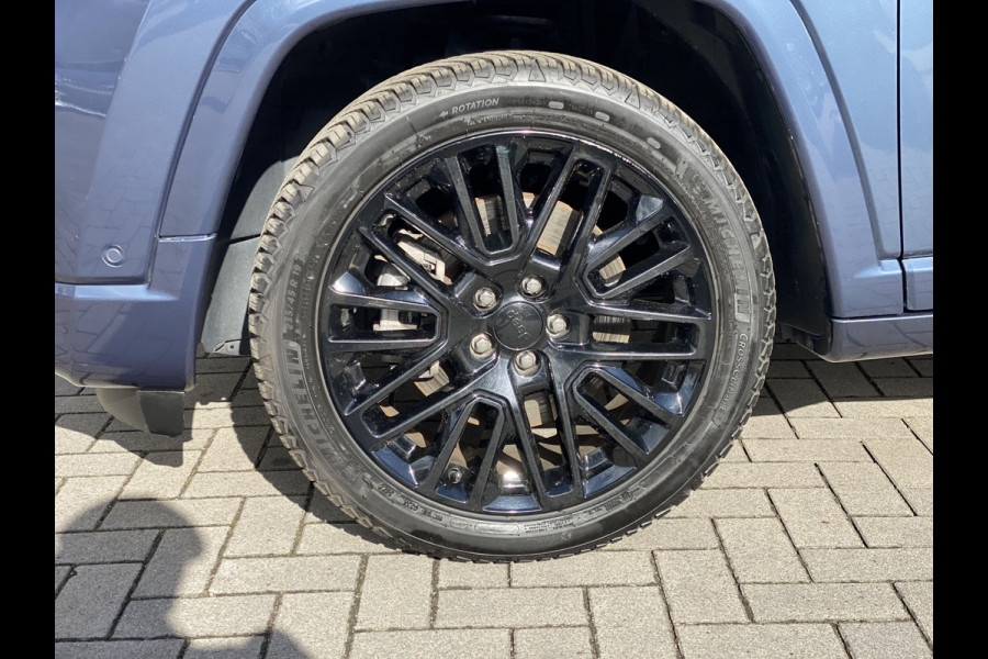 Jeep Compass S 4xe 240 Plug-in Hybrid Electric