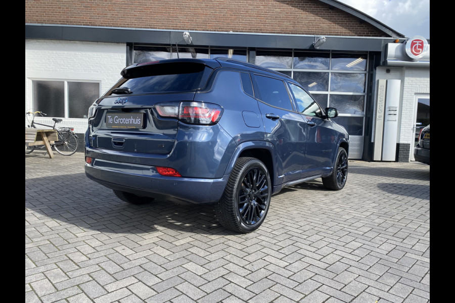 Jeep Compass S 4xe 240 Plug-in Hybrid Electric