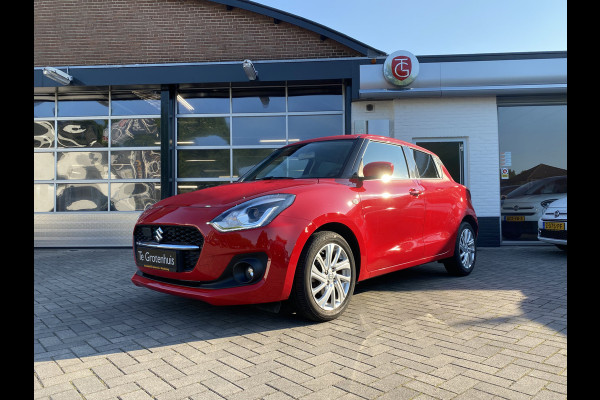 Suzuki Swift Style 1.2 Hybrid AUTOMAAT