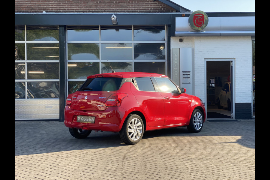 Suzuki Swift Style 1.2 Hybrid AUTOMAAT