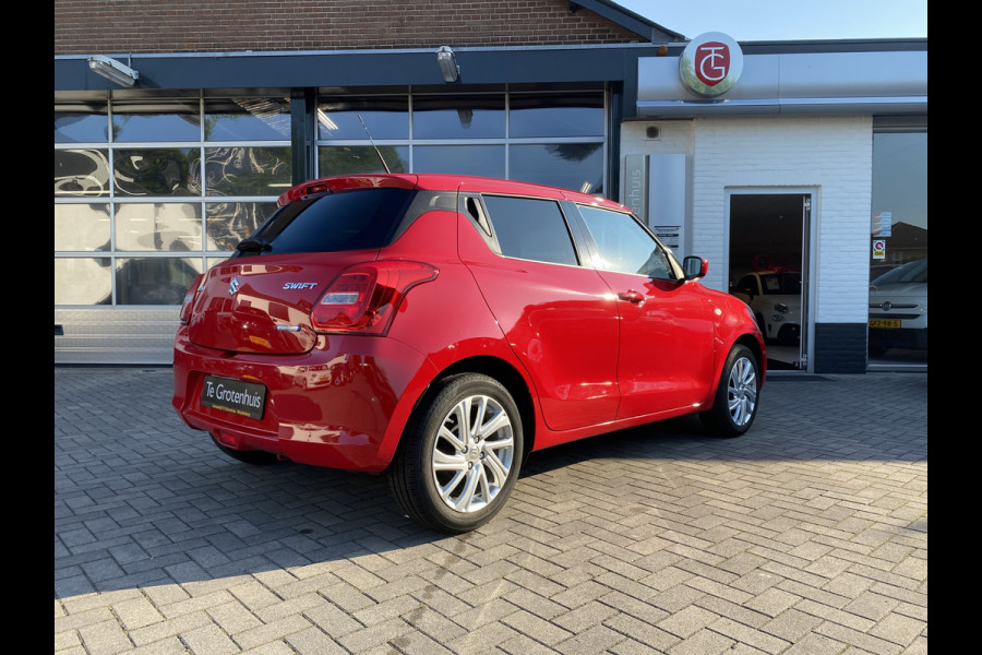 Suzuki Swift Style 1.2 Hybrid AUTOMAAT