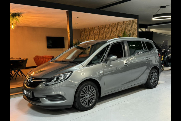 Opel Zafira 1.6 Turbo Blitz Garantie Led Navigatie Cruise Control Multimedia Rijklaar