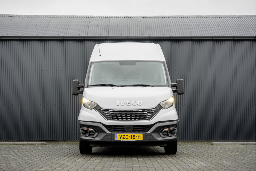 Iveco Daily **35S16V 2.3 L2H2 | Automaat | 157 PK | Climate | 3500 KG Trekgewicht | MF Stuur | 3-Persoons**