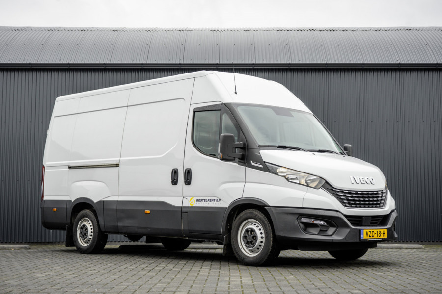 Iveco Daily **35S16V 2.3 L2H2 | Automaat | 157 PK | Climate | 3500 KG Trekgewicht | MF Stuur | 3-Persoons**