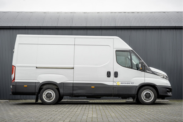 Iveco Daily **35S16V 2.3 L2H2 | Automaat | 157 PK | Climate | 3500 KG Trekgewicht | MF Stuur | 3-Persoons**