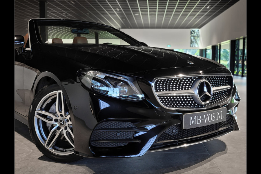 Mercedes-Benz E-Klasse Cabrio 200 AMG Premium Plus