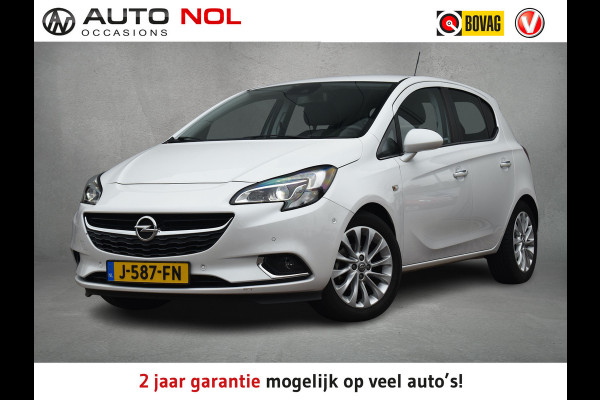 Opel Corsa 1.4 Innovation | Automaat | Eerste Eigenaar | Apple CarPlay | Camera