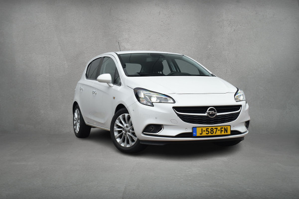 Opel Corsa 1.4 Innovation | Automaat | Eerste Eigenaar | Apple CarPlay | Camera