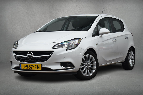 Opel Corsa 1.4 Innovation | Automaat | Eerste Eigenaar | Apple CarPlay | Camera