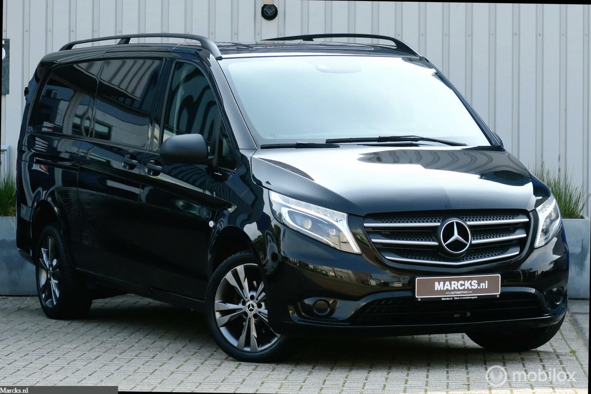 Mercedes-Benz Vito Bestel 114 CDI Extra Lang