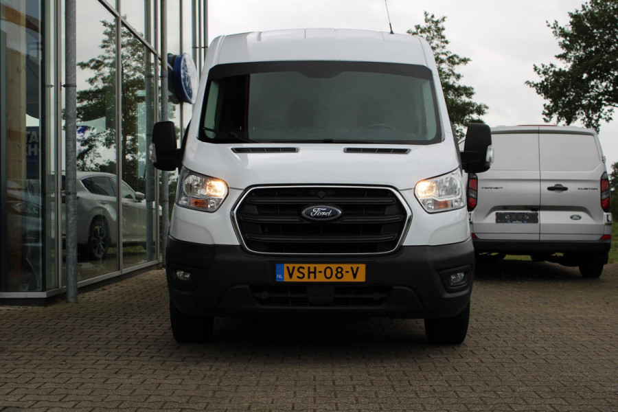 Ford Transit 350 2.0 TDCI L3H2 Trend | Trekhaak | Stand kachel | Camera | Airco | Cruise Control |