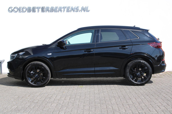 Opel Grandland 1.2 Turbo GS Line | Parkeercamera | Apple Carplay | Black Edition