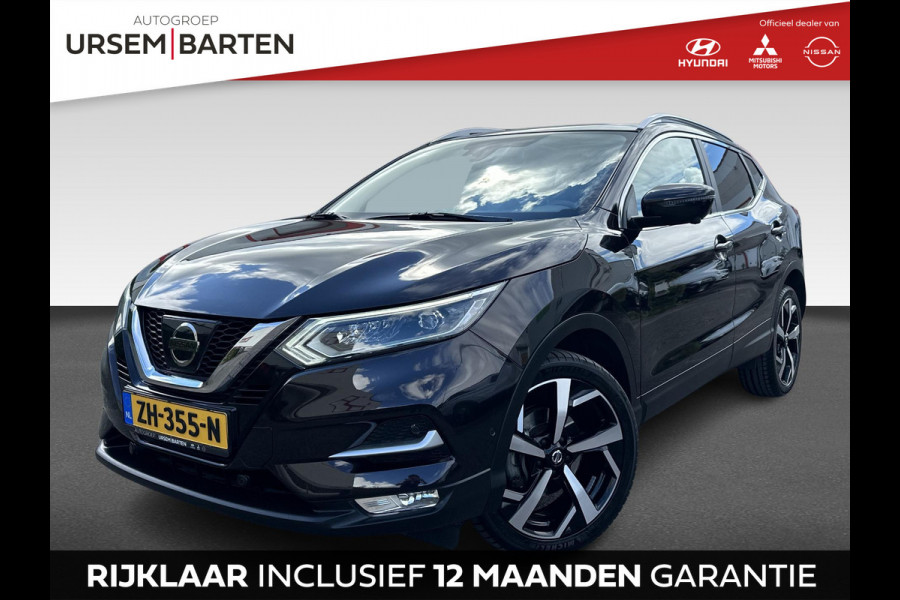 Nissan QASHQAI 1.2 Tekna