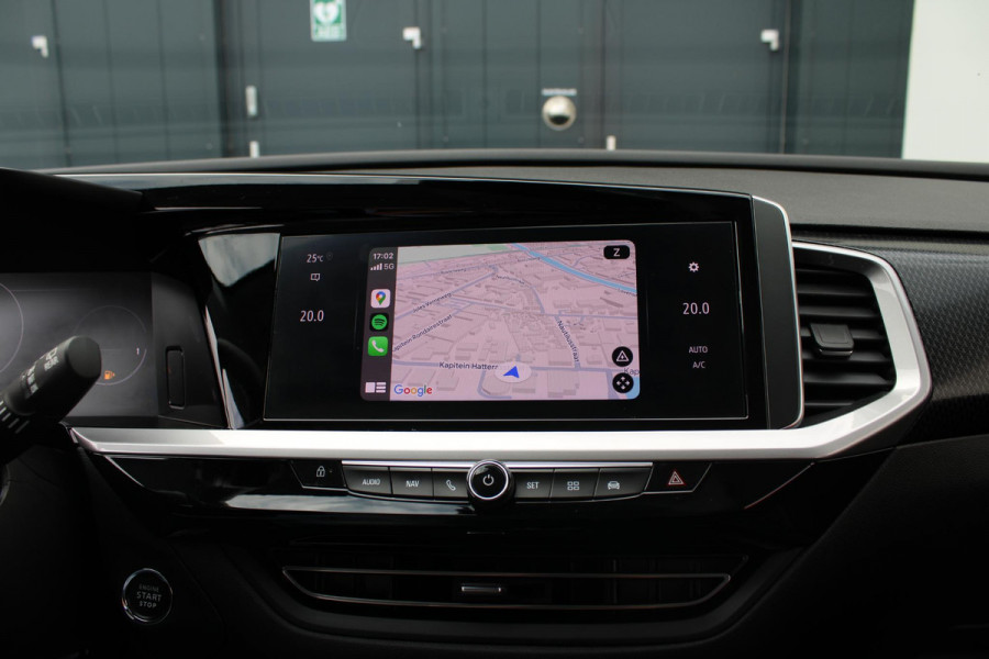 Opel Grandland 1.2 Turbo GS Line | Apple Carplay | Verwarmd stuur en stoelen | Parkeercamera