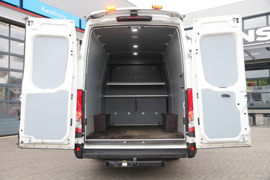 Iveco Daily 35S16V | Aut. | DC | Uniek exemplaar | Standkachel | Clima..