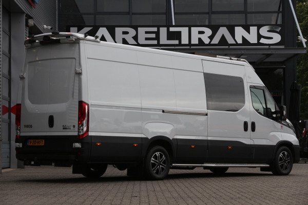 Iveco Daily 35S16V | Aut. | DC | Uniek exemplaar | Standkachel | Clima..