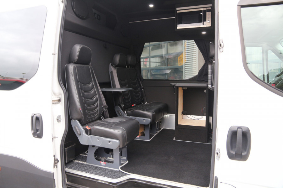 Iveco Daily 35S16V | Aut. | DC | Uniek exemplaar | Standkachel | Clima..