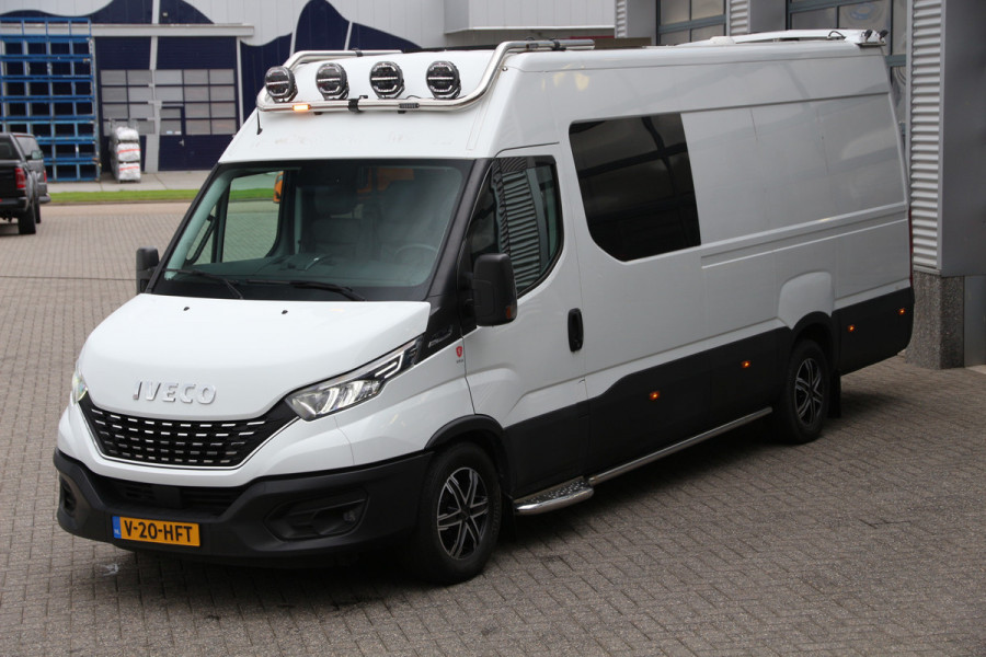 Iveco Daily 35S16V | Aut. | DC | Uniek exemplaar | Standkachel | Clima..