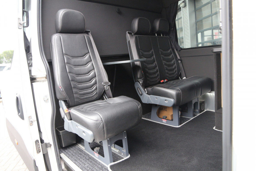 Iveco Daily 35S16V | Aut. | DC | Uniek exemplaar | Standkachel | Clima..