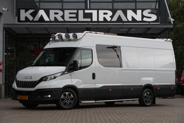 Iveco Daily 35S16V | Aut. | DC | Uniek exemplaar | Standkachel | Clima..